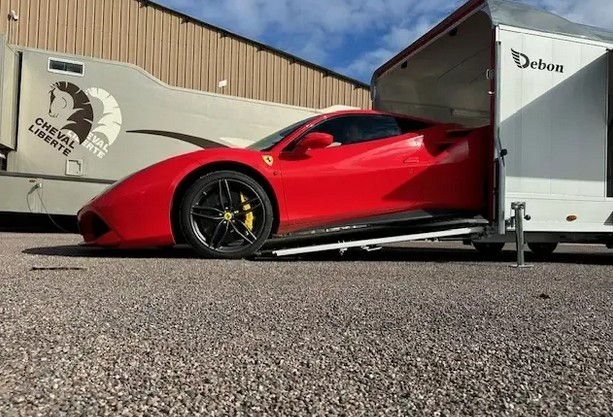 Thumbnail: Debon Roadster Trailer 2000 – 3500 kg, Ultra Large Volume, Double Axle