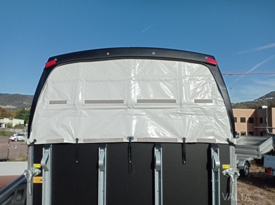 Miniature : Van 2 places Böckmann Duo R avec sellerie – Spacieux, robuste