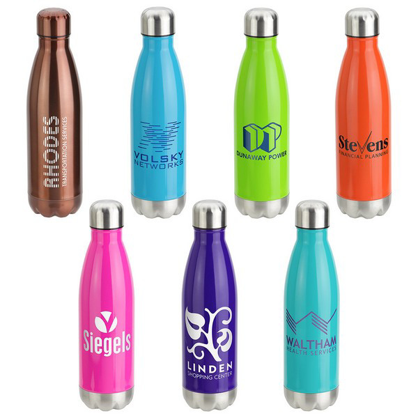 Custom Printed Bottles