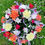 Thumbnail: Florist Choice Wreath Bright