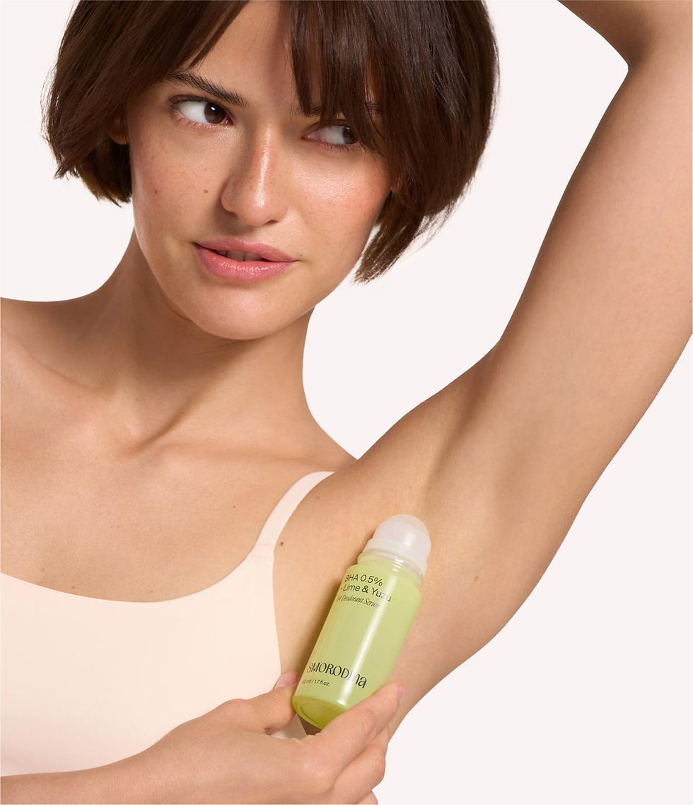 Thumbnail: Smorodina Deodorant Serum with Salicylic Acid & Zinc