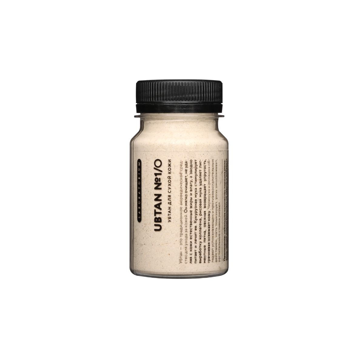 Laboratorium UBTAN #1 for dry skin 100 ml
