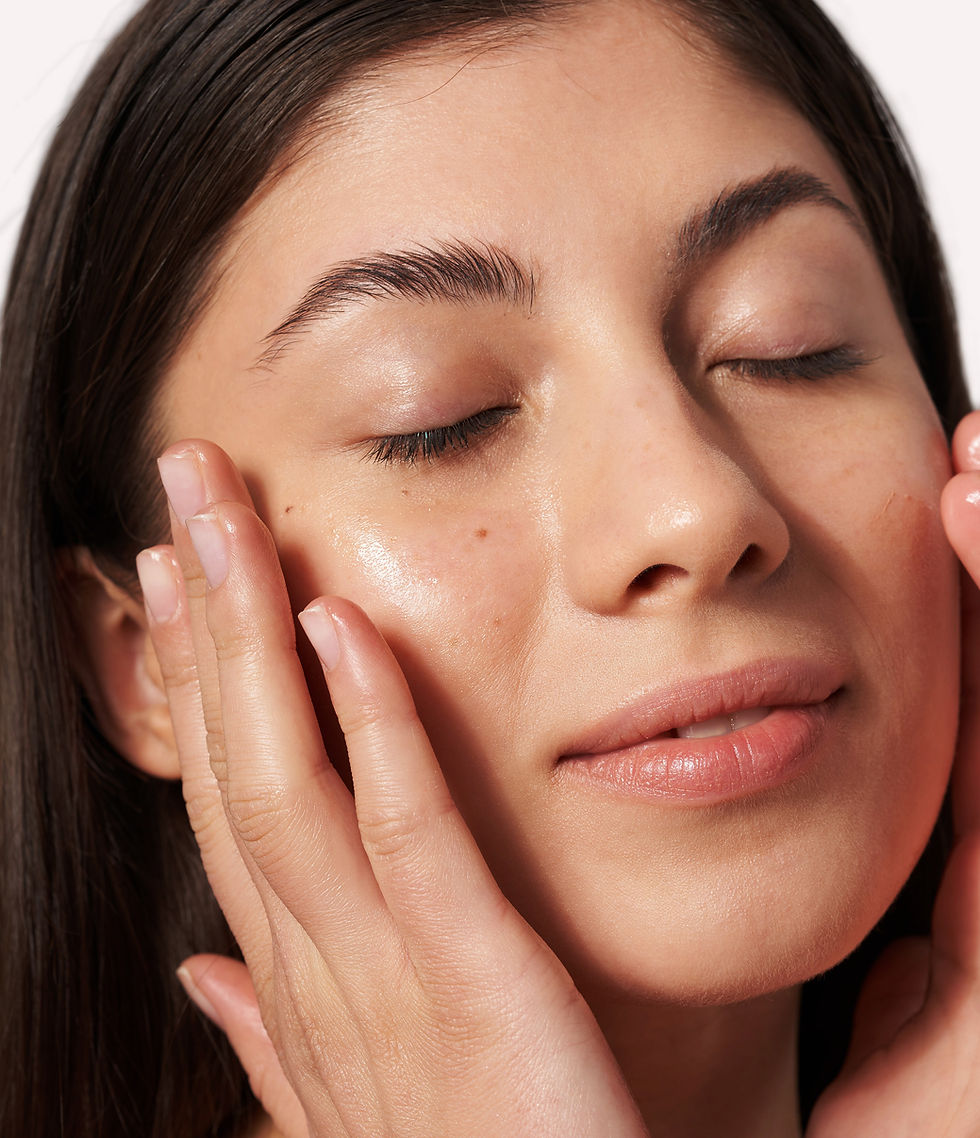 Thumbnail: Smorodina Microbiome Facial Cleansing Milk & Makeup Remover with Lysates