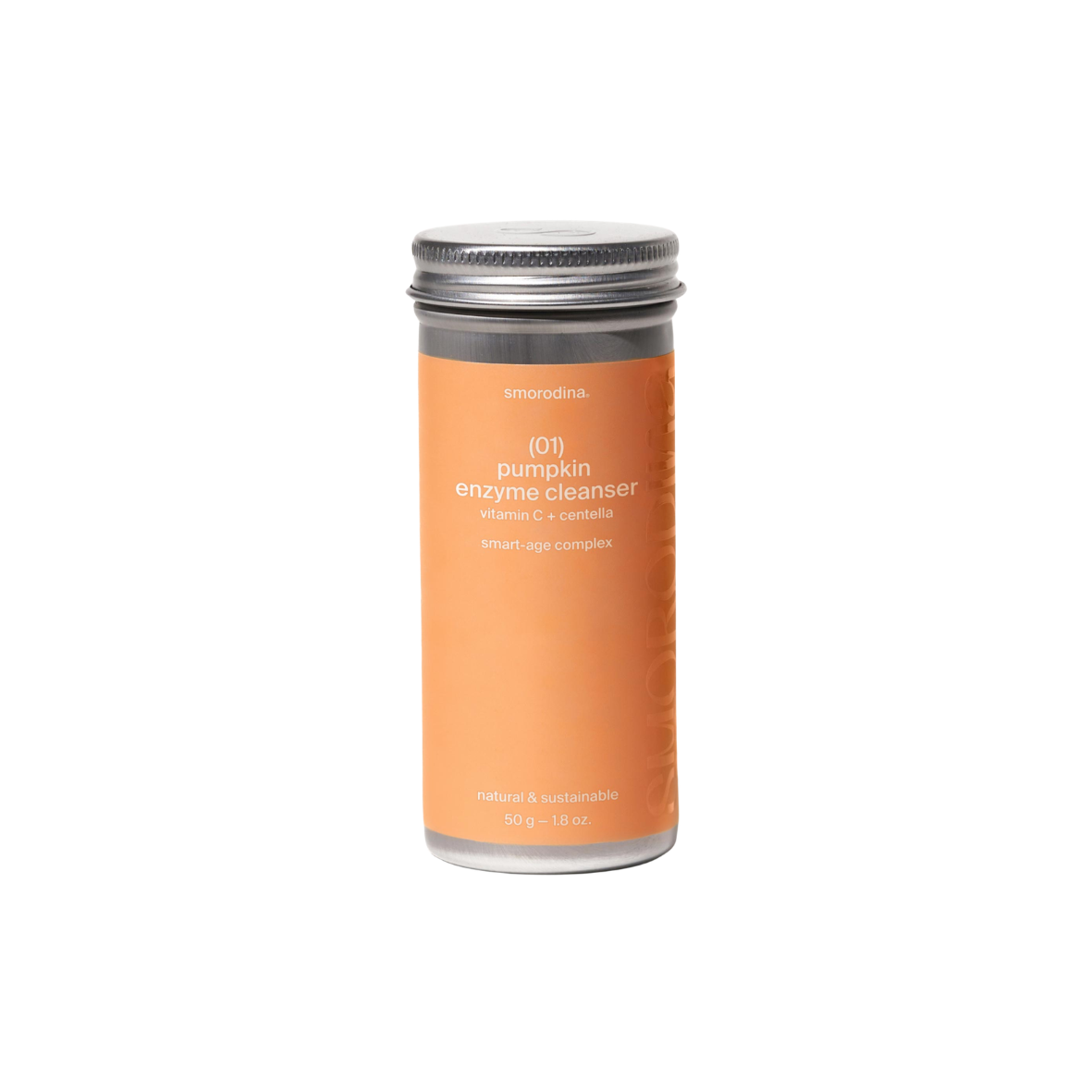 Smorodina Pumpkin Enzyme Powder with Vitamin C & Centella Extract
