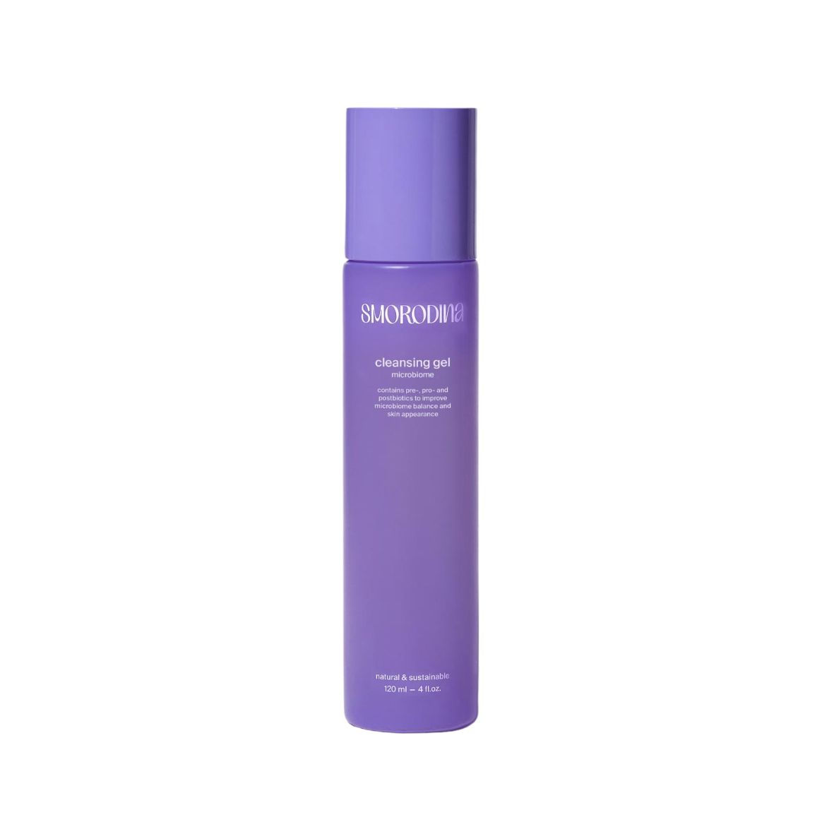 Smorodina Cleansing Gel Microbiome