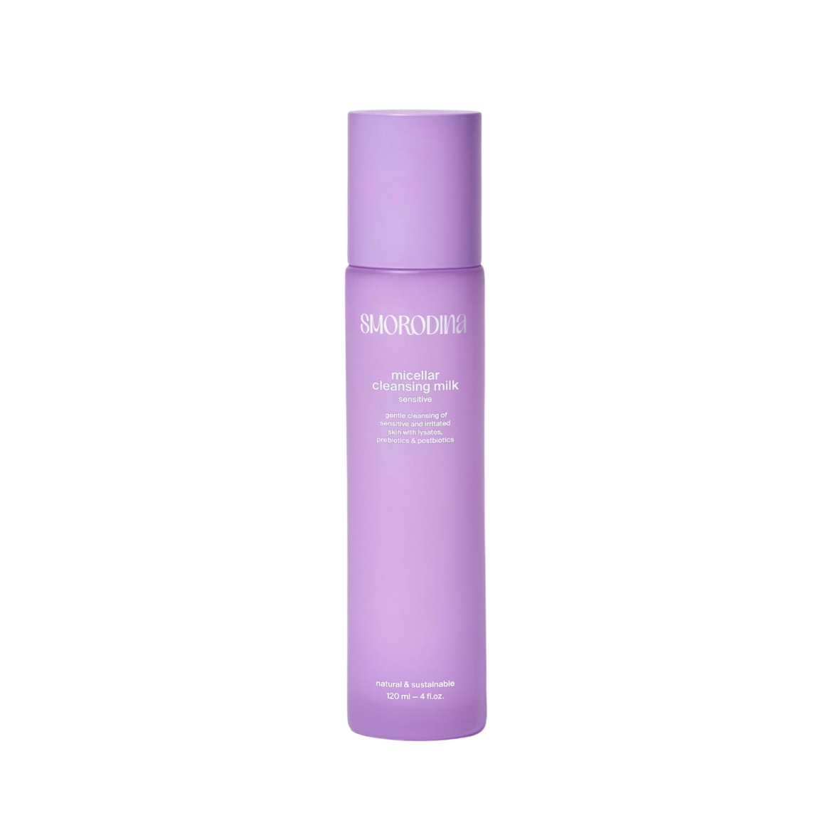 Smorodina Micellar Milk with lysates & prebiotics