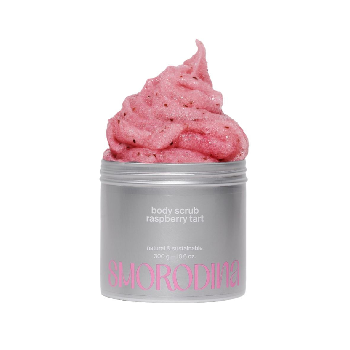 Smorodina Rasberry Scrub Jelly