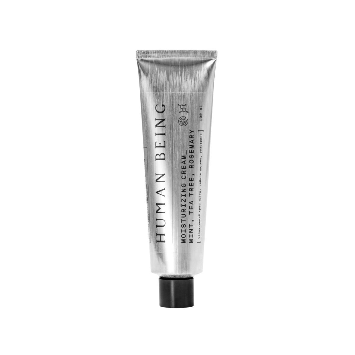 Human Being Moisturising Cream "Mint, Tea tree, Rosemary"