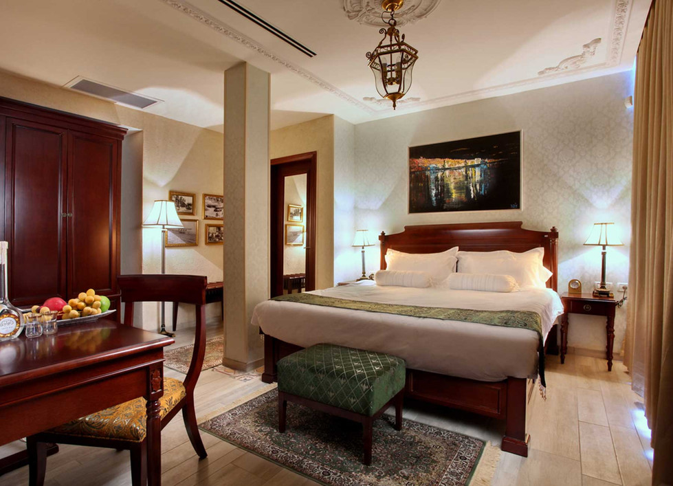 מלון אירופה 9