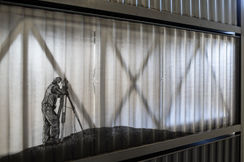 Basic Construct exhibition (2021)