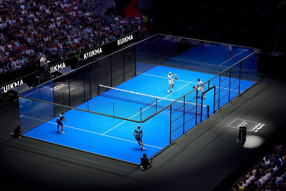 premier padel madrid