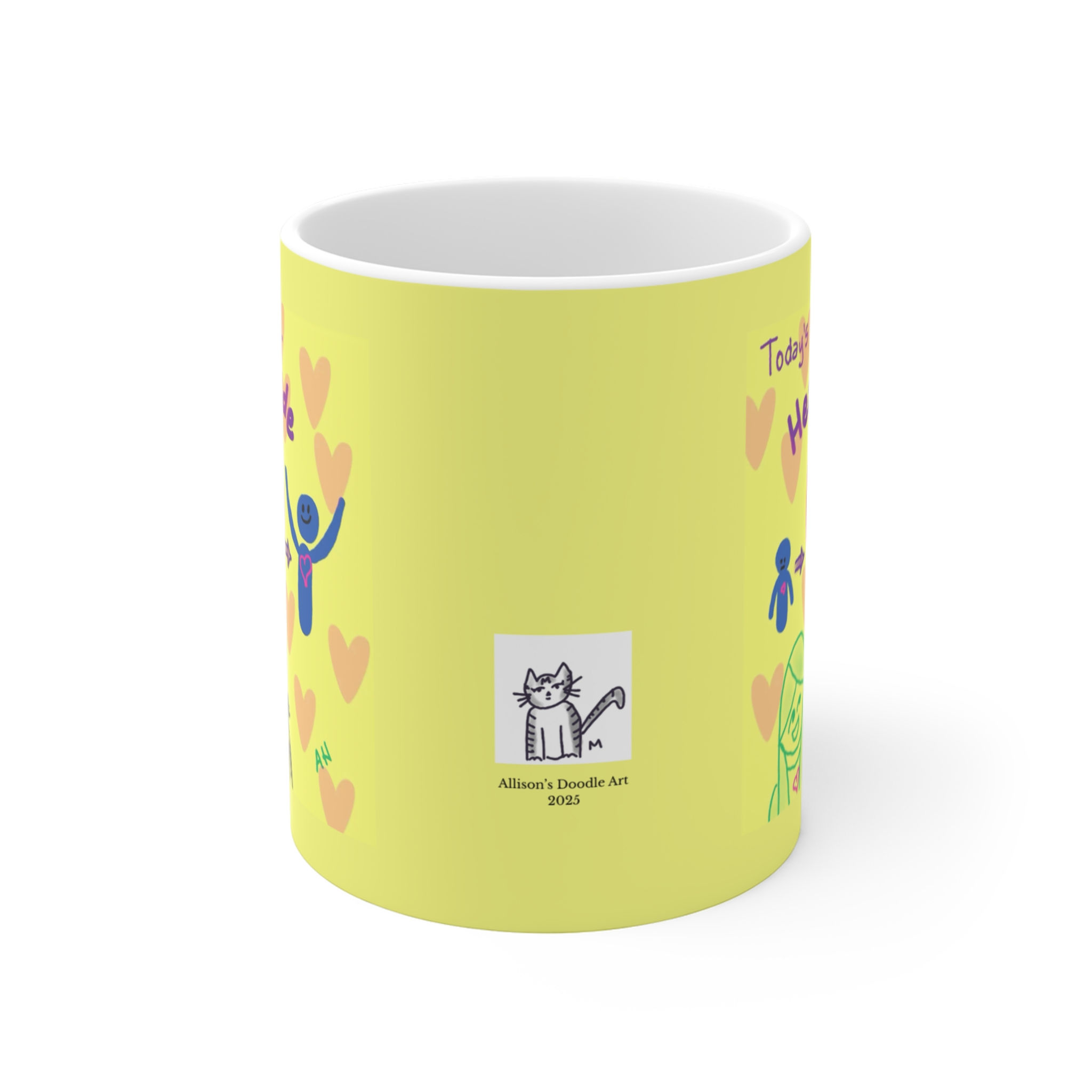 Mug 11oz