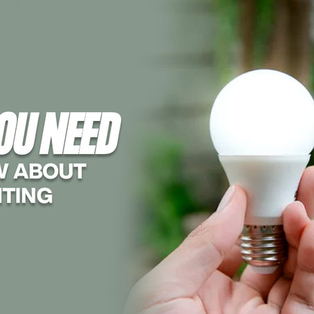 What is LED all about?