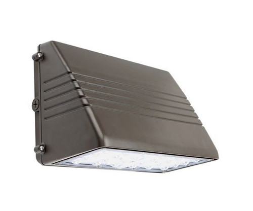 WFM 65 G3 5K Spring Lighting Group 45W Full Cutoff Outdoor LED Wall ...