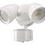 Thumbnail: LED Dusk to Dawn Dual Head Security Light