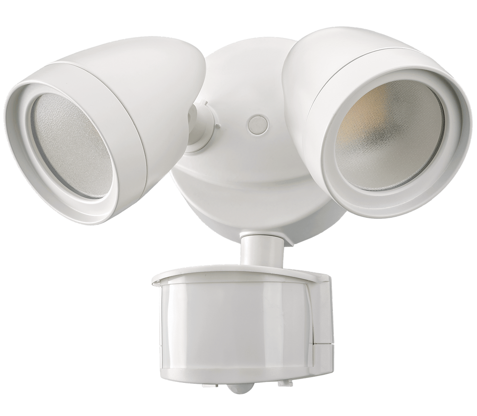 LED Dusk to Dawn Dual Head Security Light