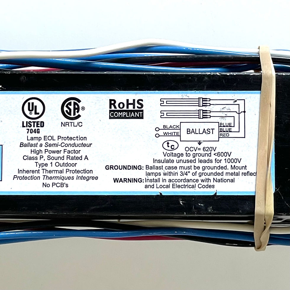 Thumbnail: Advance Signify ICN-2TTP40-SC Ballast