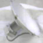 120W Round LED High Bay Light Fixture Replaces 250-400W