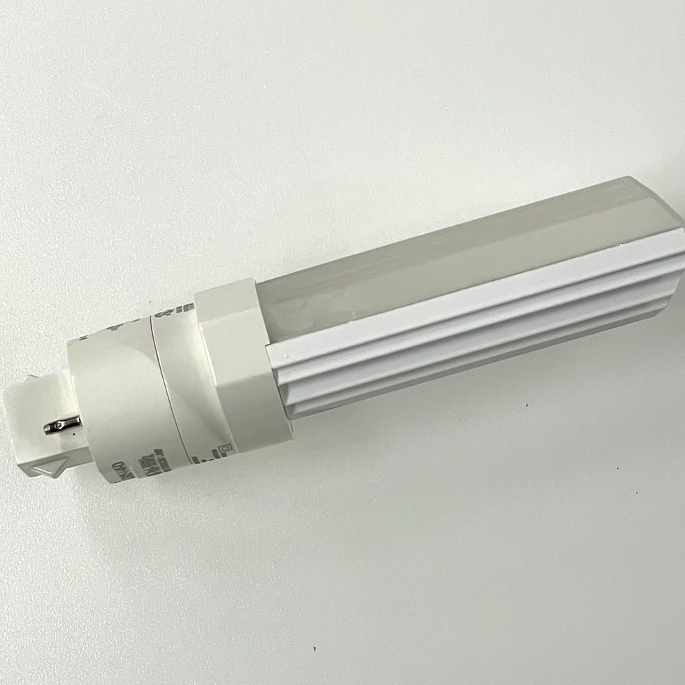 Thumbnail: 8W PL LED