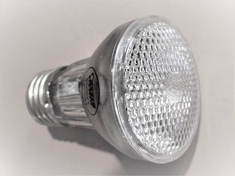 60PAR16/QFL-130 60W Par16