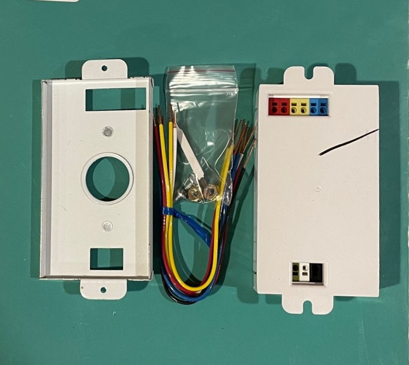 Philips Advance ICF-2S26-H1-LDK 26W CFL Ballast Mounting Kit with Hardware