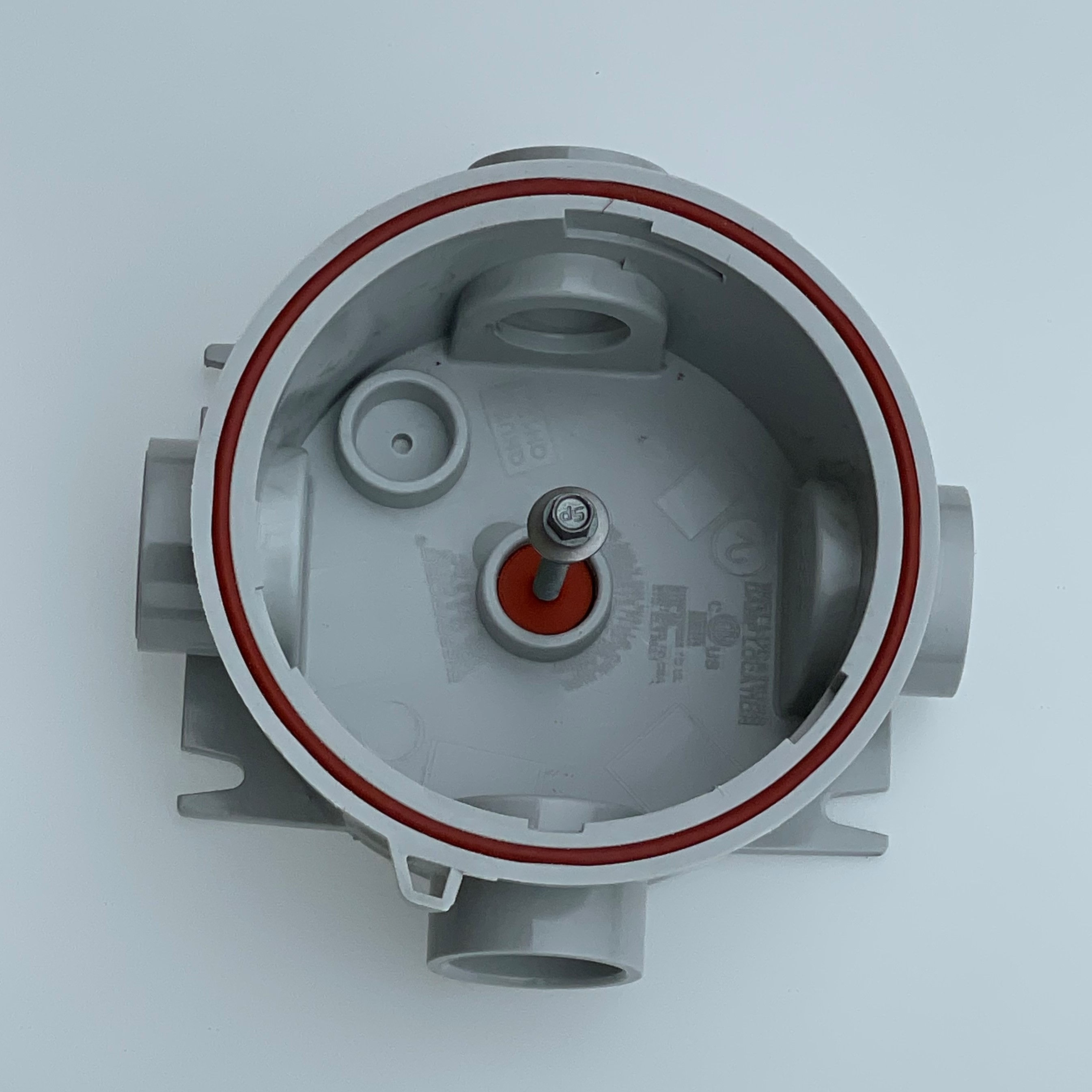 QH1000S Q-Hub EnergyFicient Q-Lume Junction Box