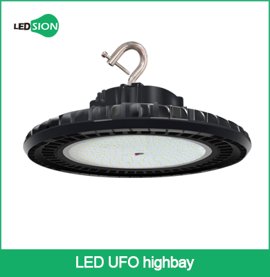 200W Ledsion UFO High Bay