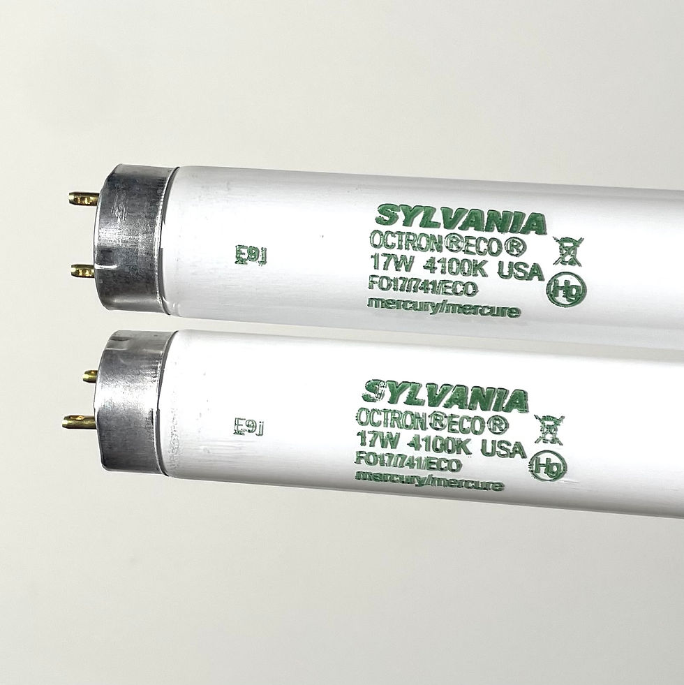 Sylvania FO17/741/ECO 17W T8 4100K Fluorescent Linear Tube