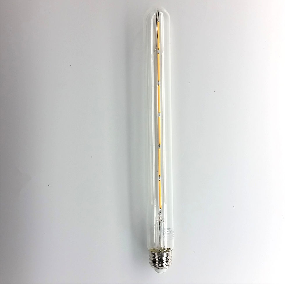 Thumbnail: 8.5W T10 Filament LED