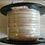 Thumbnail: 500' Spool of White 18 Gauge Solid Copper Electrical Wire