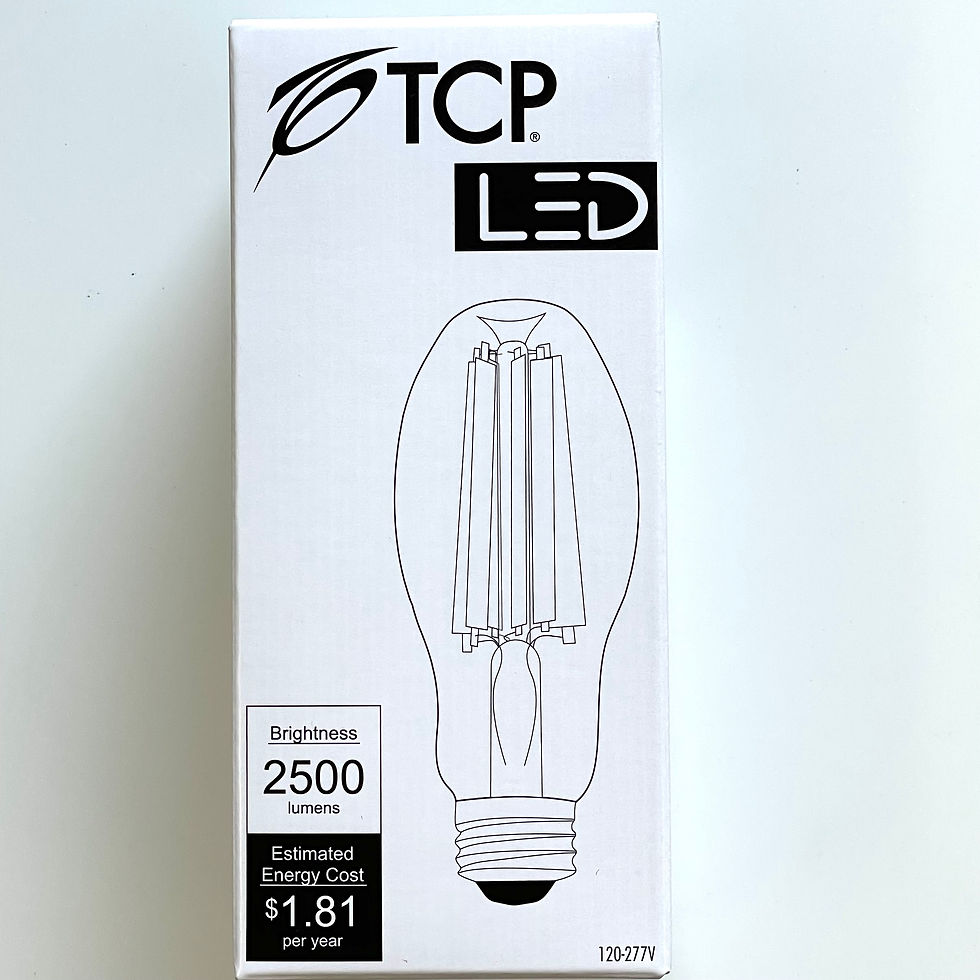 Thumbnail: TCP FED17N05050E26CL Box View