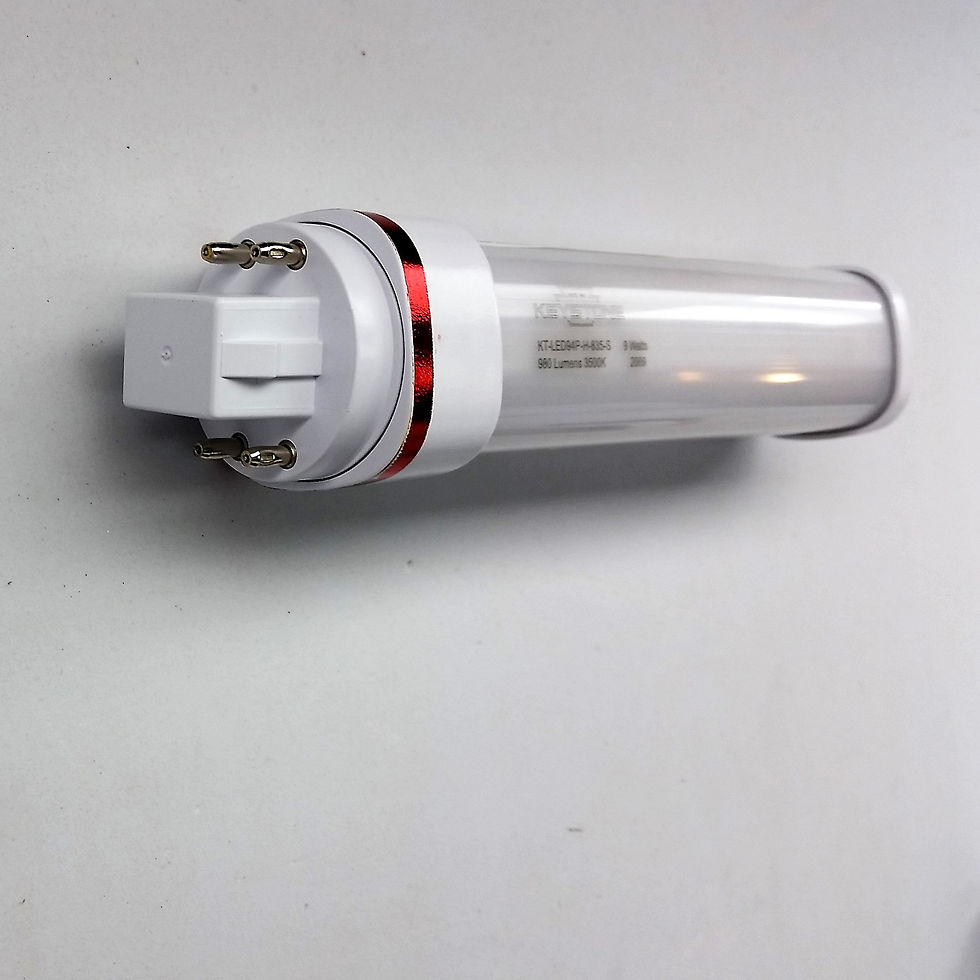 Thumbnail: 9W PL LED