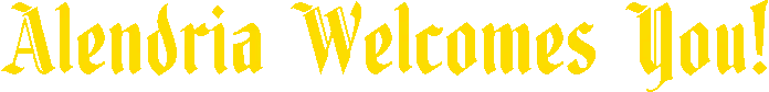 alendria welcomes you.gif