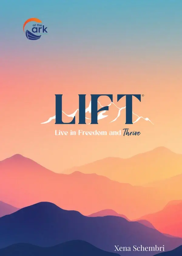 LIFT - Live in Freedom and Thrive Digital Workbook
