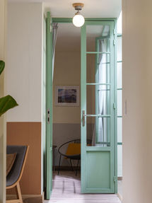 Habitación 1 Airbnb. casa 8-18