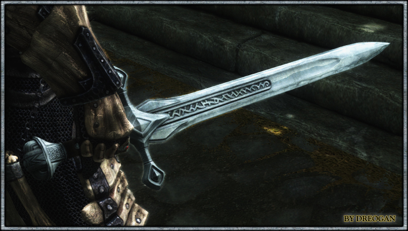 Skyrim Best Sword Mods