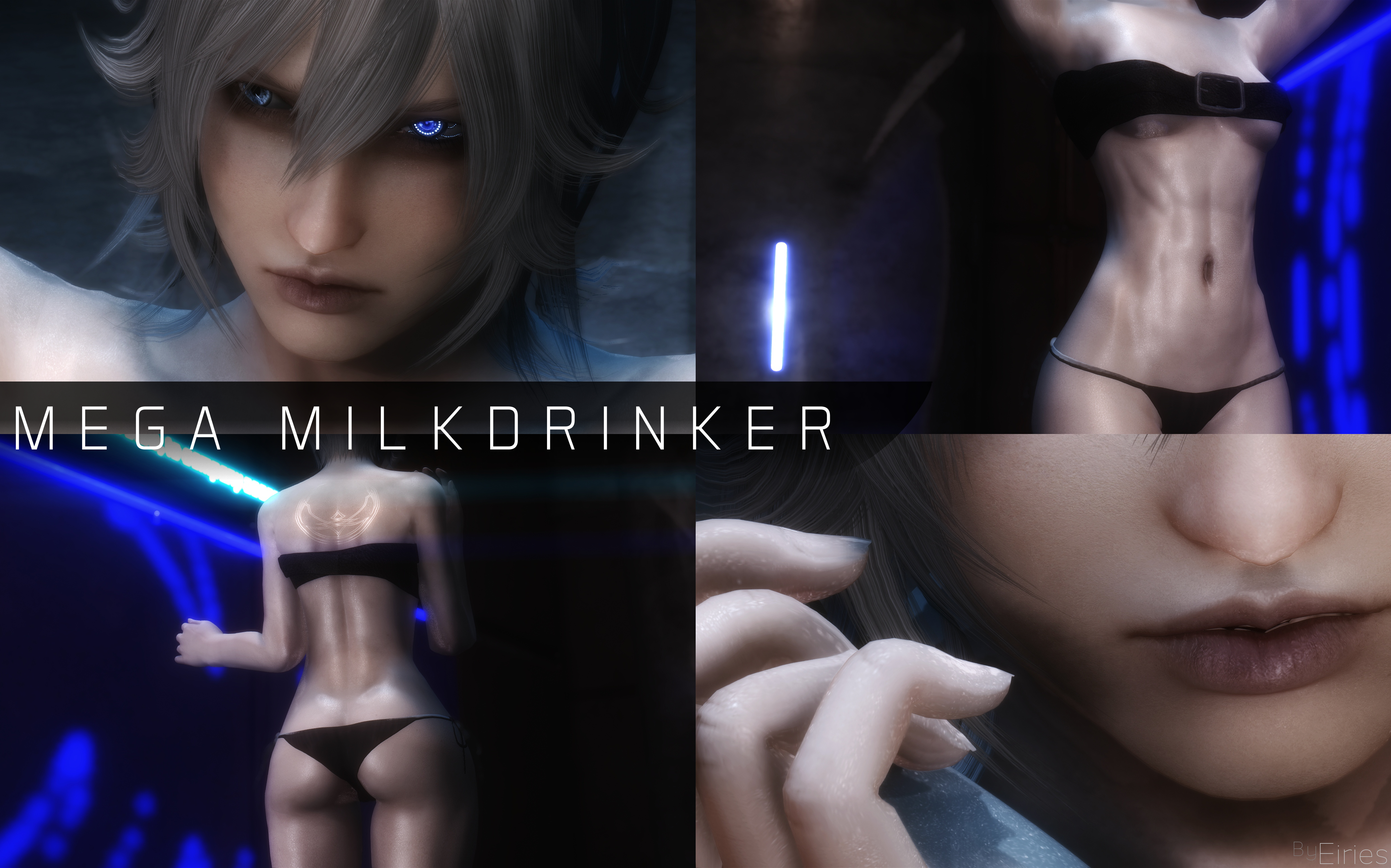 Mega Milkdrinker