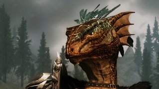 Argonian Fins