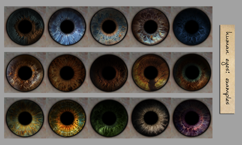 Improved Eyes Skyrim