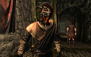 Argonian Warpaints