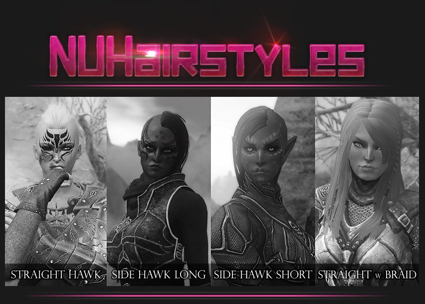 NU Hairstyles