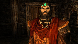Dwemer Beards