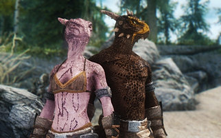 FAR - Forgotten Argonian Roots