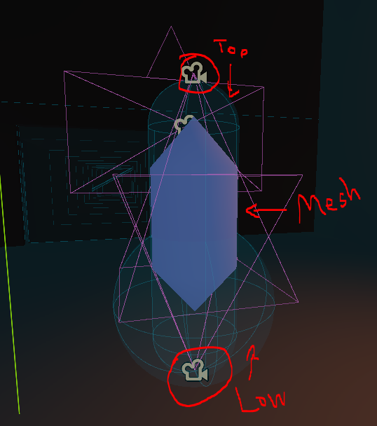 Obripo - Visibility Detection Concept