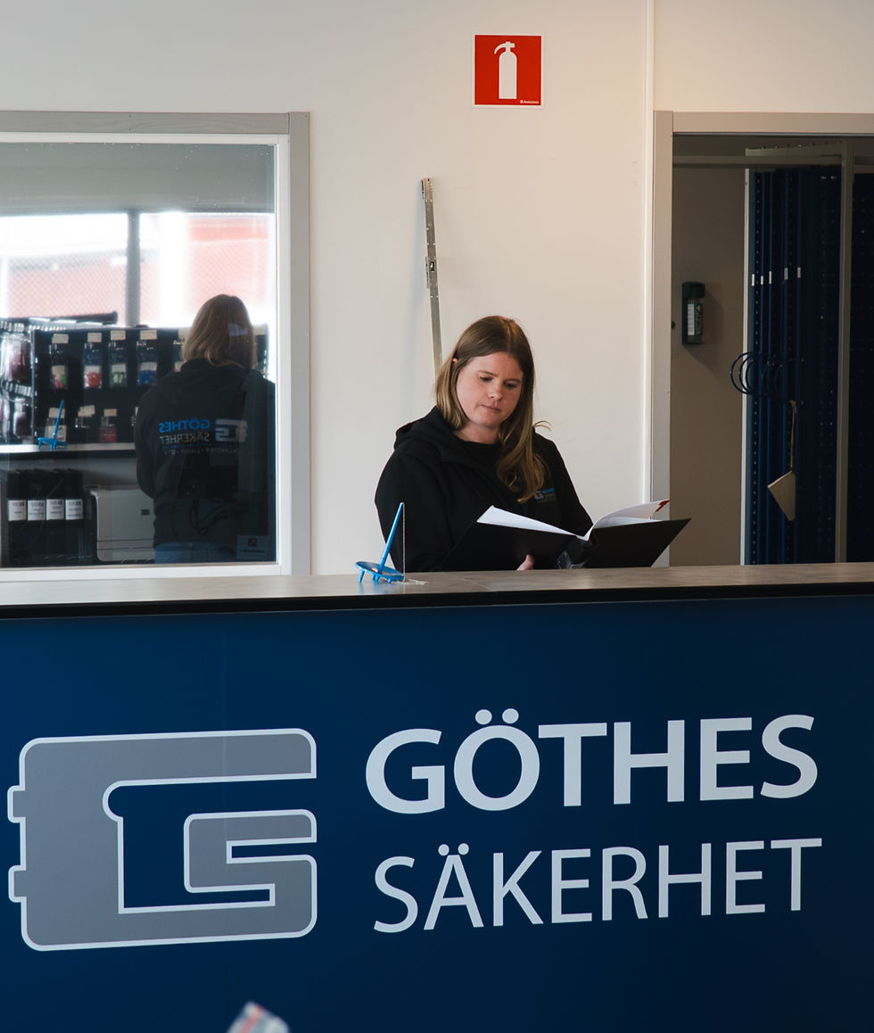 LÅSTEKNIKER SANDVIKEN