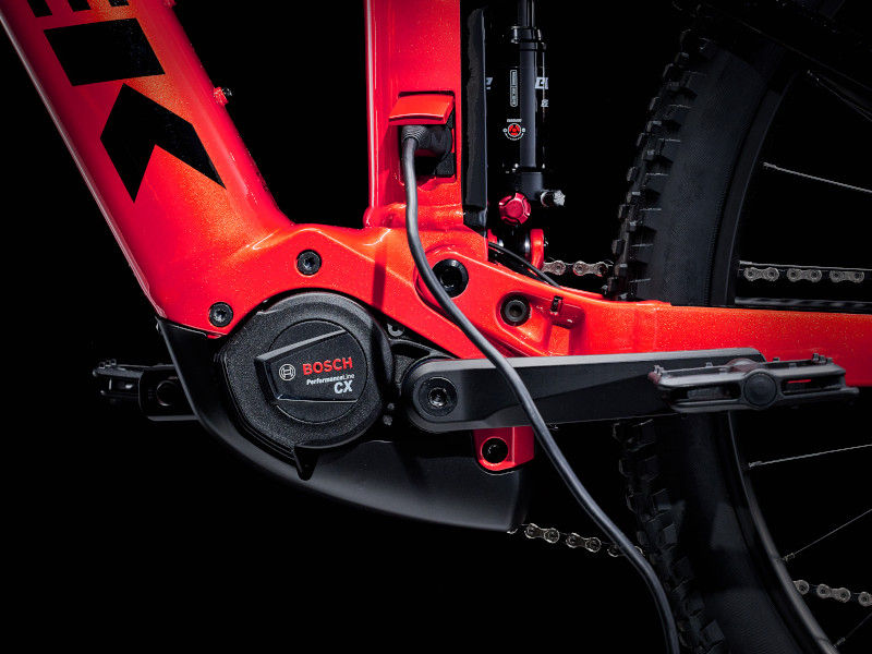 Miniaturbild: Trek Powerfly FS 4 Equipped Gen 3