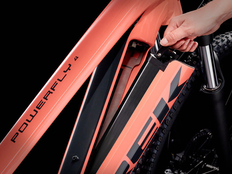 Miniaturbild: Trek Powerfly 4 625Wh Gen 4 living coral