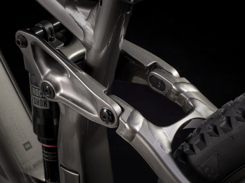 Miniaturbild: Trek Rail 5  625Wh Gen 3 Farbe mercury
