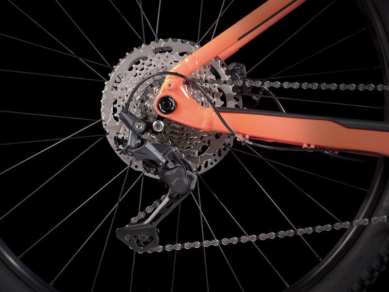 Miniaturbild: Trek Powerfly 4 625Wh Gen 4 living coral