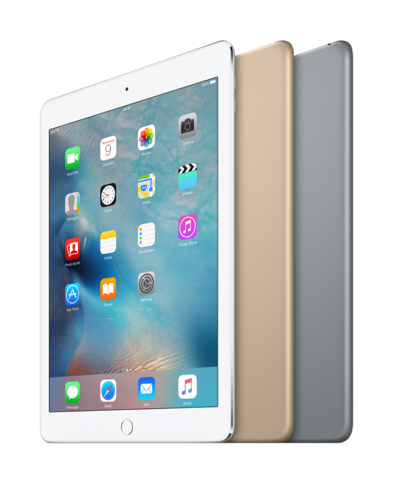 Thumbnail: Apple iPad Air 2 16GB, 32GB